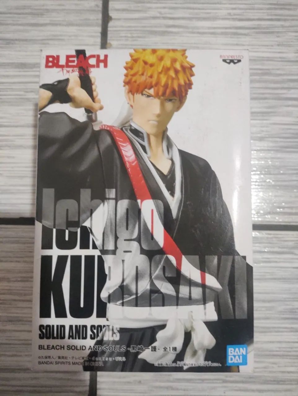 Bleach Ichigo 