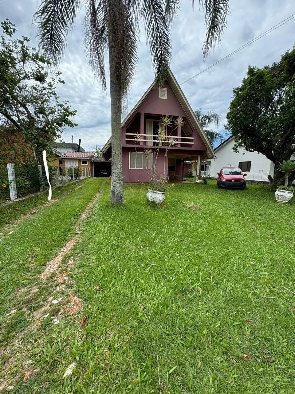 Casa 4 dormitórios Vila Suiça