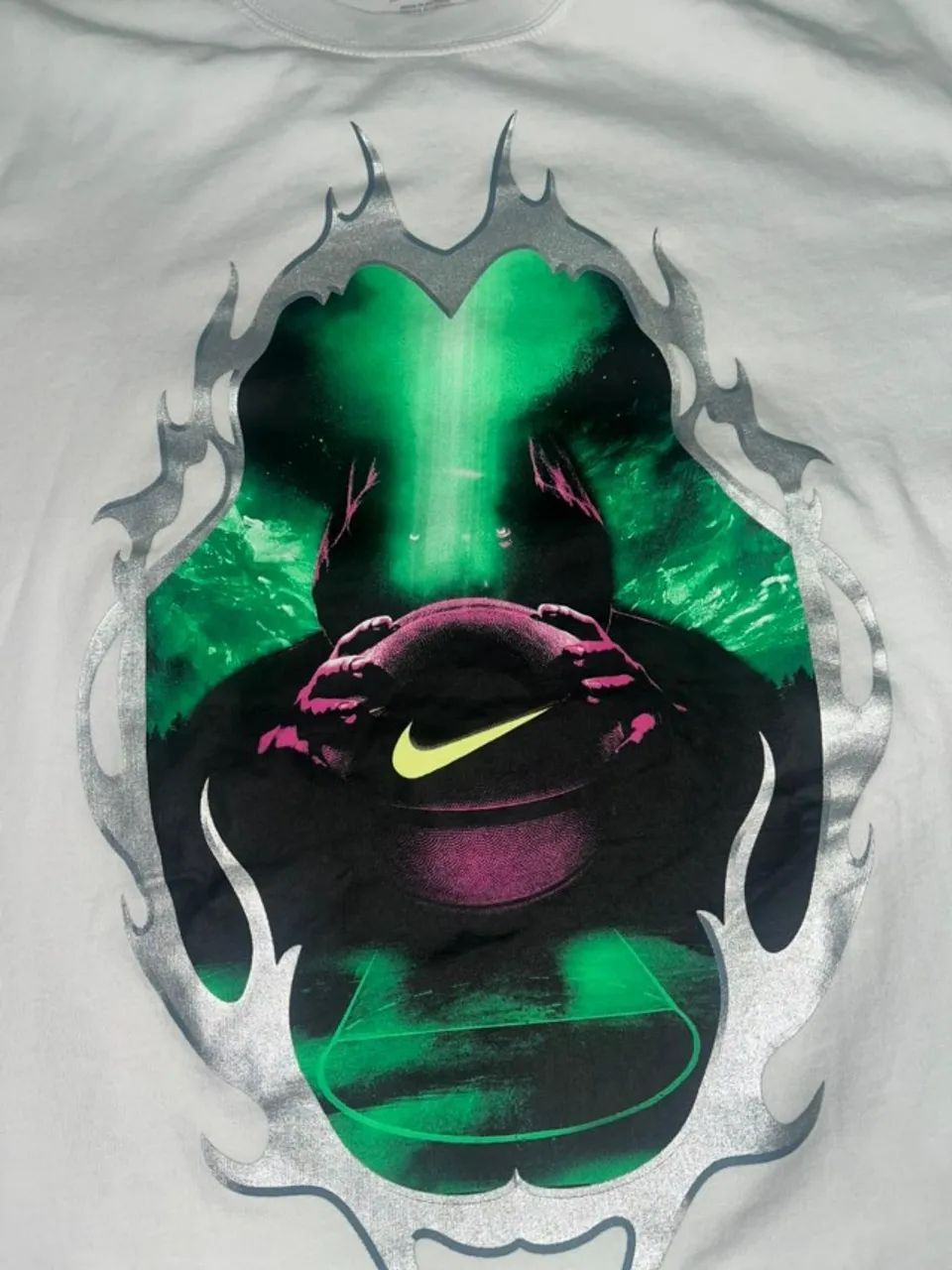 camiseta nike - Foto 2