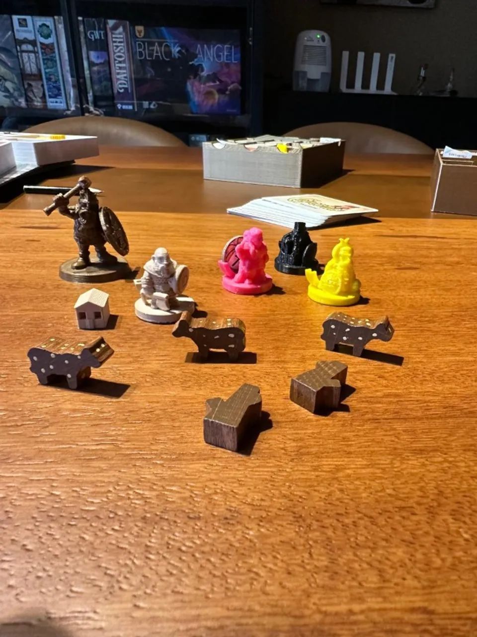 Caverna: The Cave Farmers - Foto 3