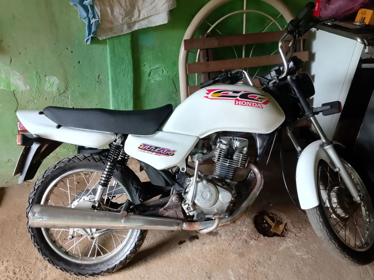 Vende-se ou troca 