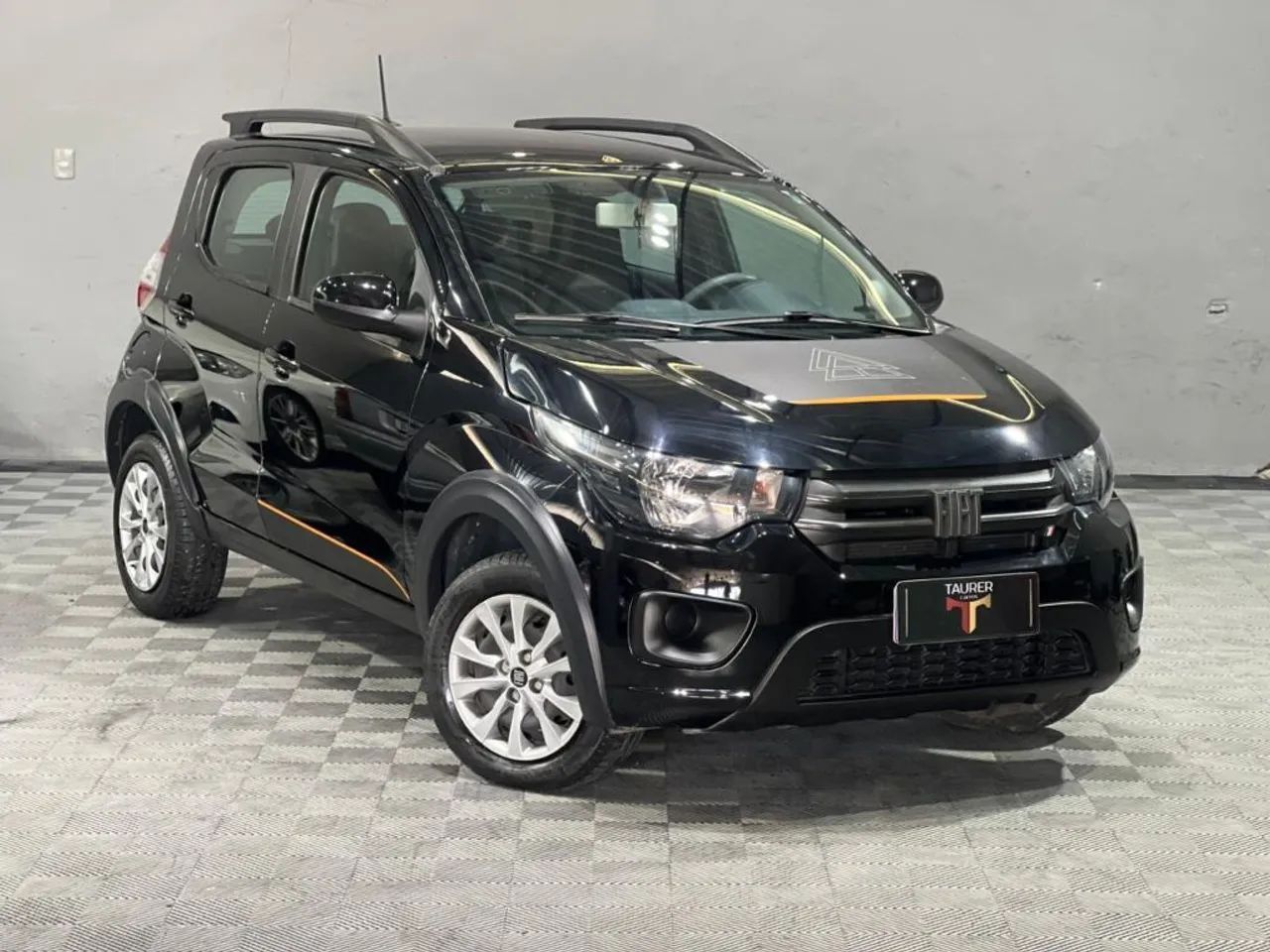 Fiat Mobi Trekking 1.0 Flex 5P 2024 - Foto 3