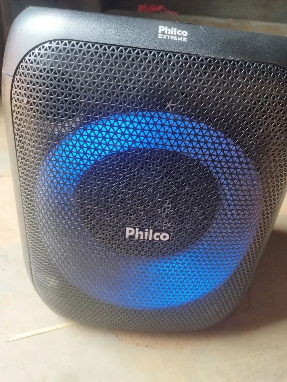 Vendo Caixa de Som Philco  - Foto 3