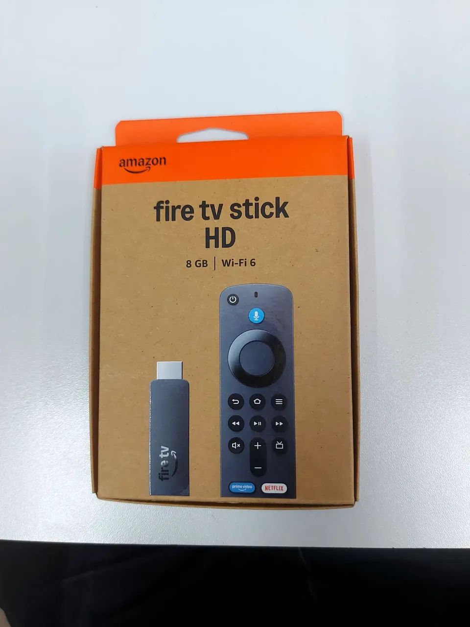 Stick tv amazon