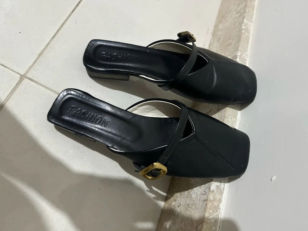 Mule preto 