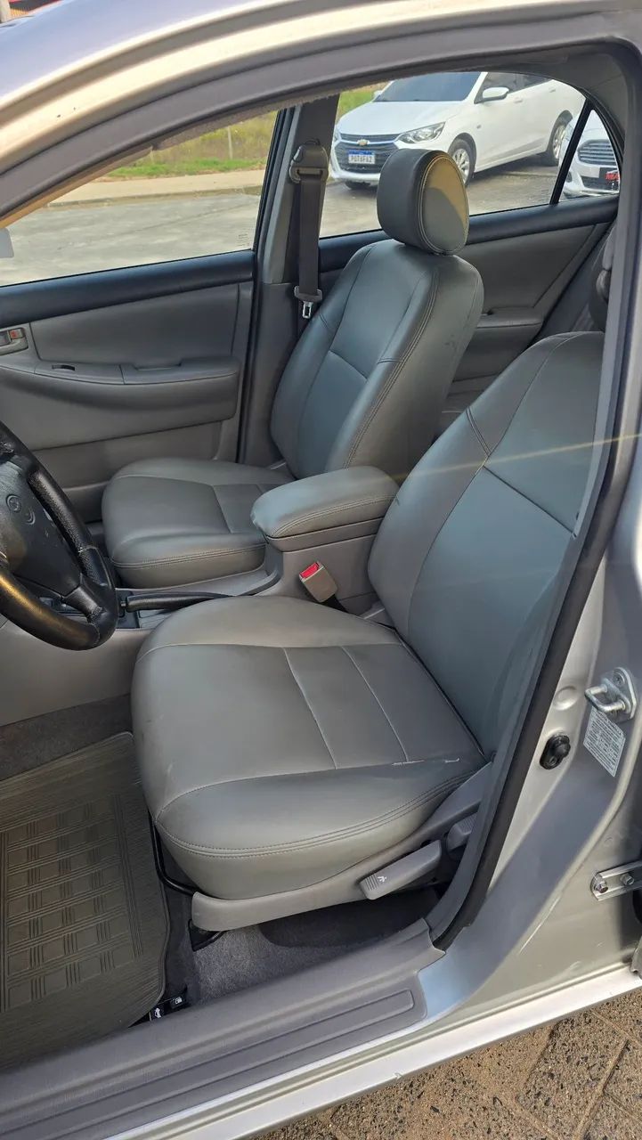 Toyota Corolla XLI 1.6 16V 110cv Aut. 2007 - Foto 5