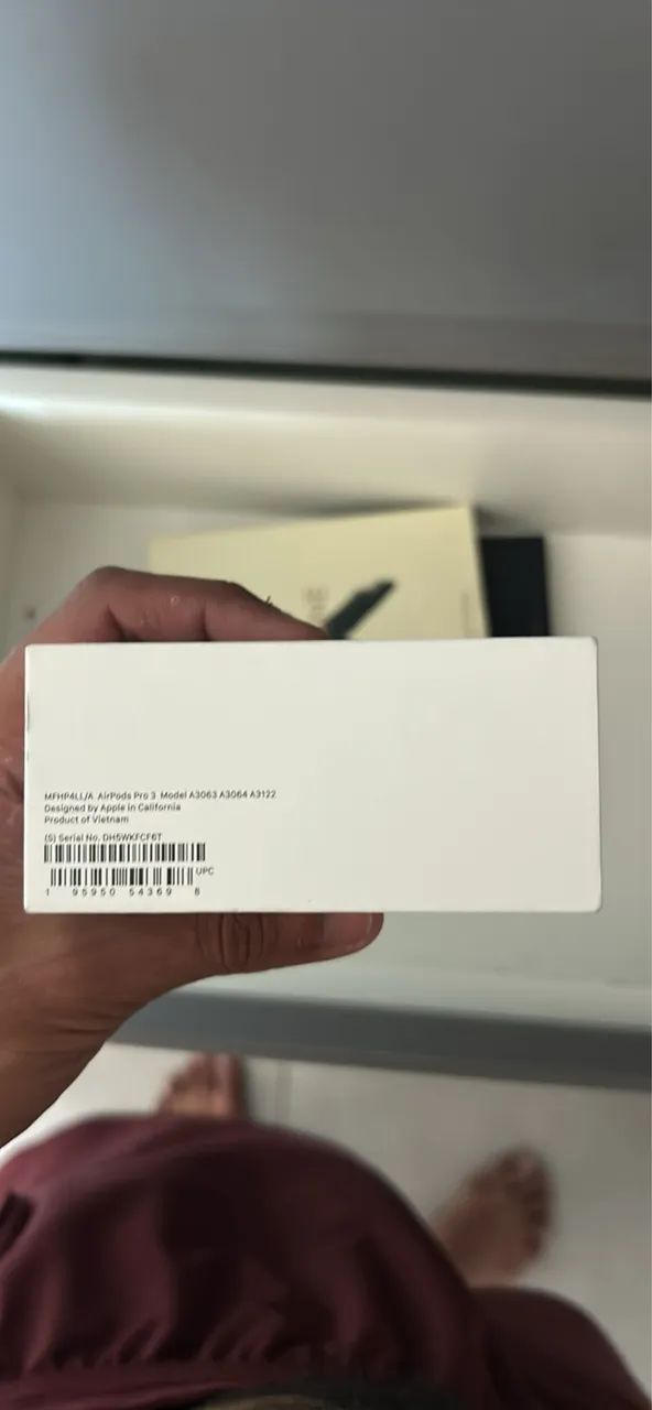 Air pods pro 3 - Foto 2