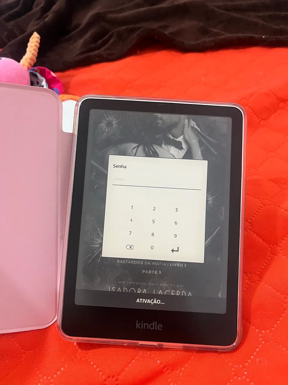 Kindle Paperwhite Signature Edition 32 GB (Geração mais recente - Foto 4