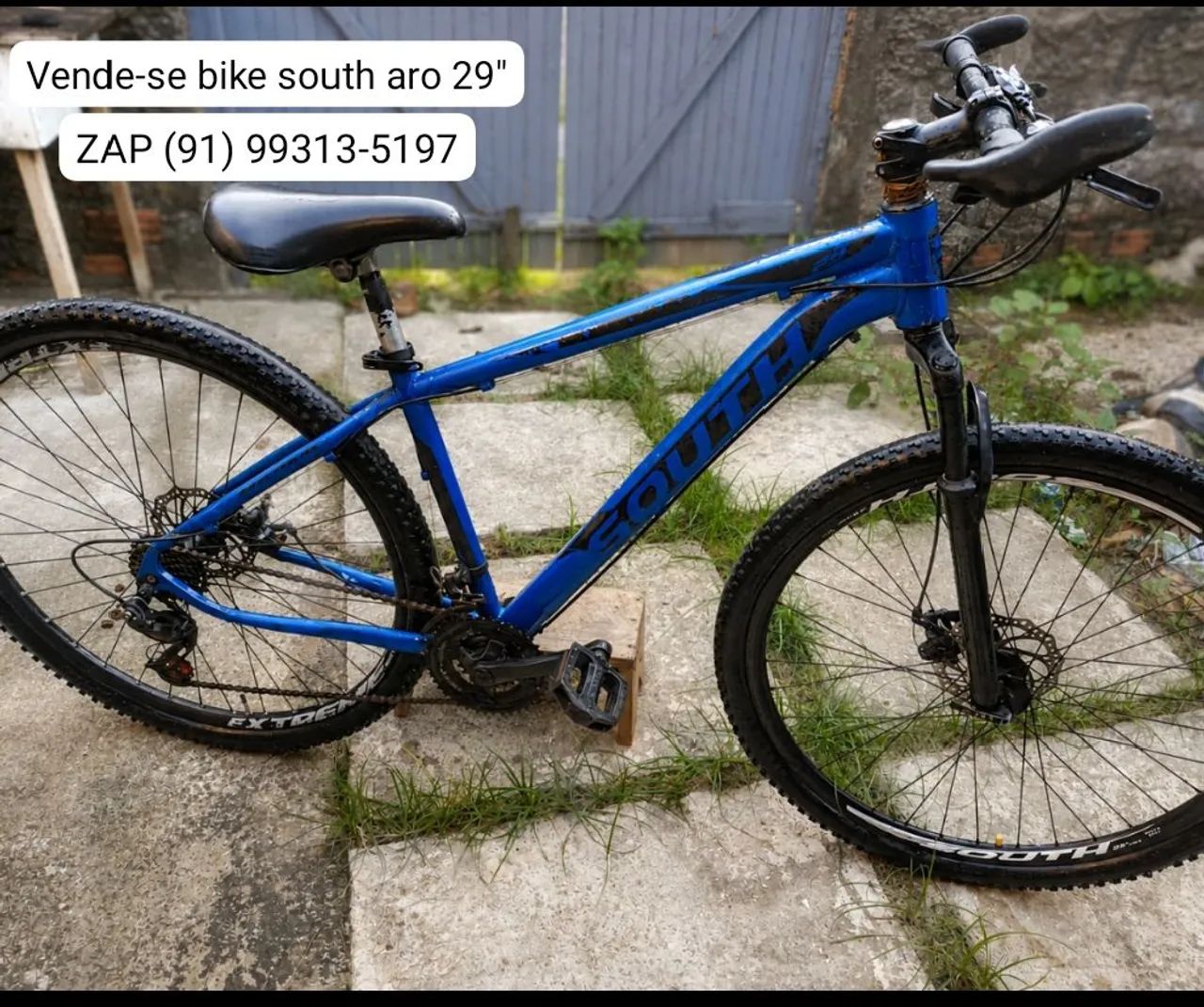 Bike aro 29 