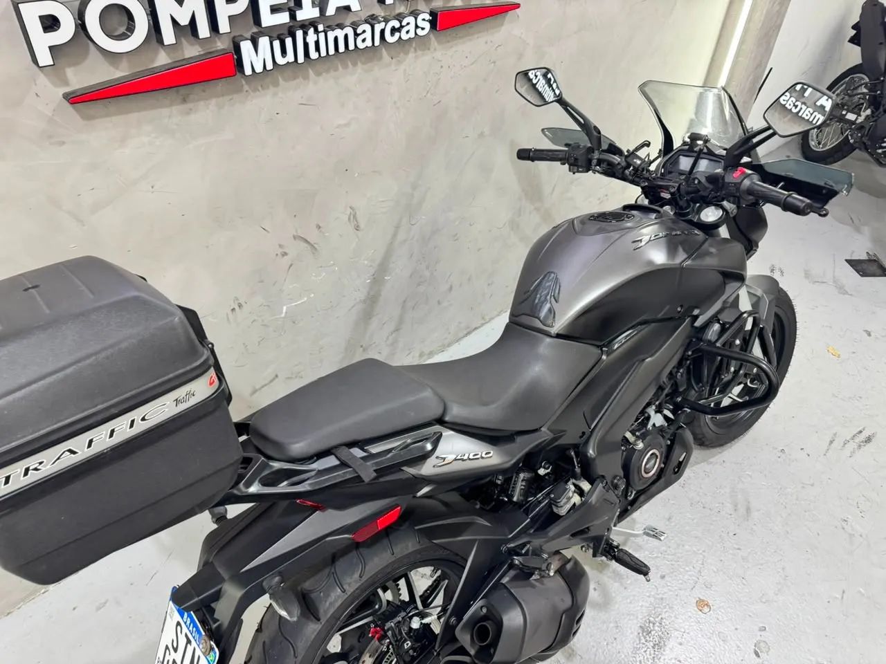 Bajaj Dominar 400 2024 - Foto 3