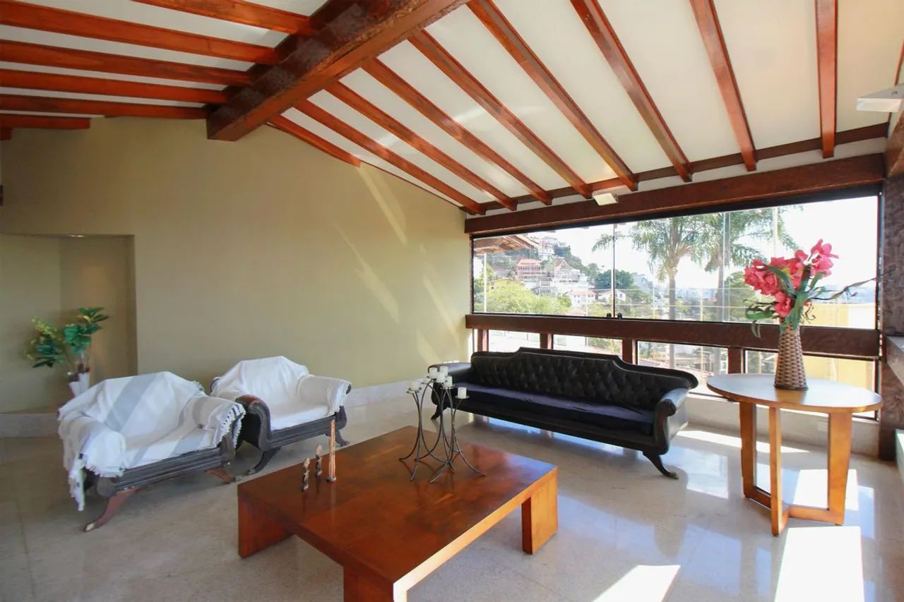 Casa à Venda - Mangabeiras, 3 Quartos, 720 m2 - Foto 2