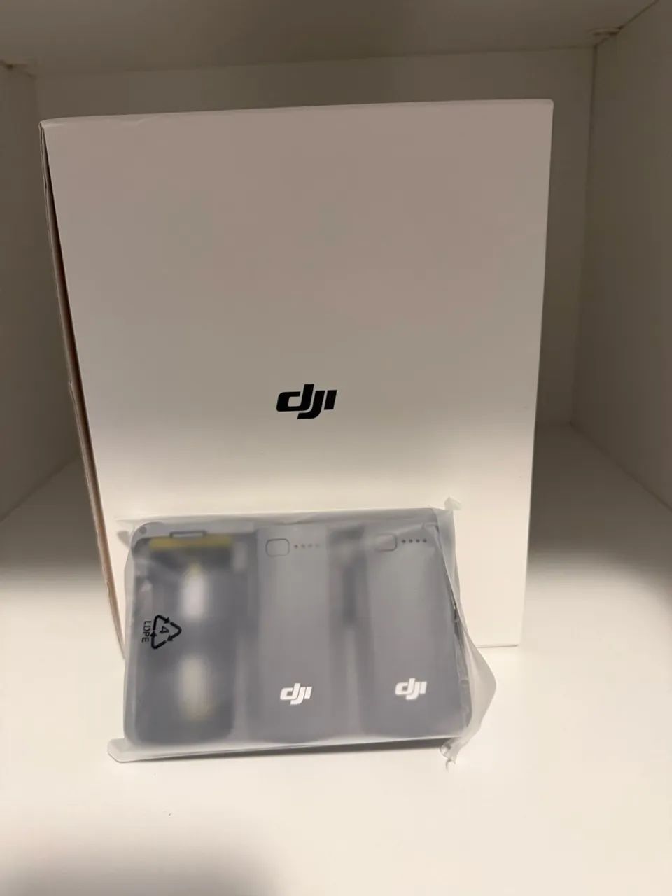 Kit Bateria Dji Neo 2 + Hub 