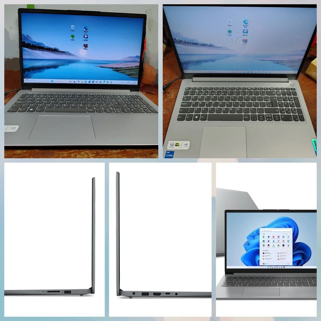 Notebook Lenovo