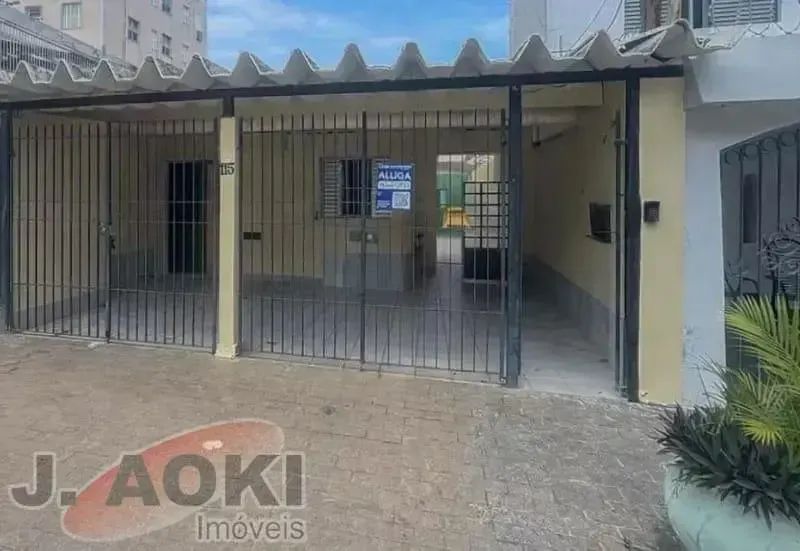 Térrea para compra ou aluguel tem 165m² com 3 quartos em Vila Mariana
