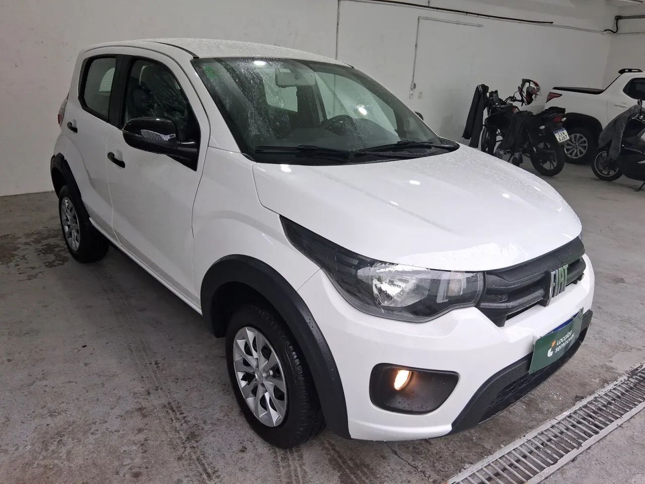 Fiat Mobi Like 1.0 Fire Flex 5P. 2026 - Foto 3