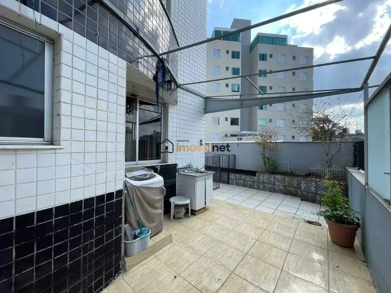 Área Privativa com 2 Quartos e 109m² no Buritis - Foto 2