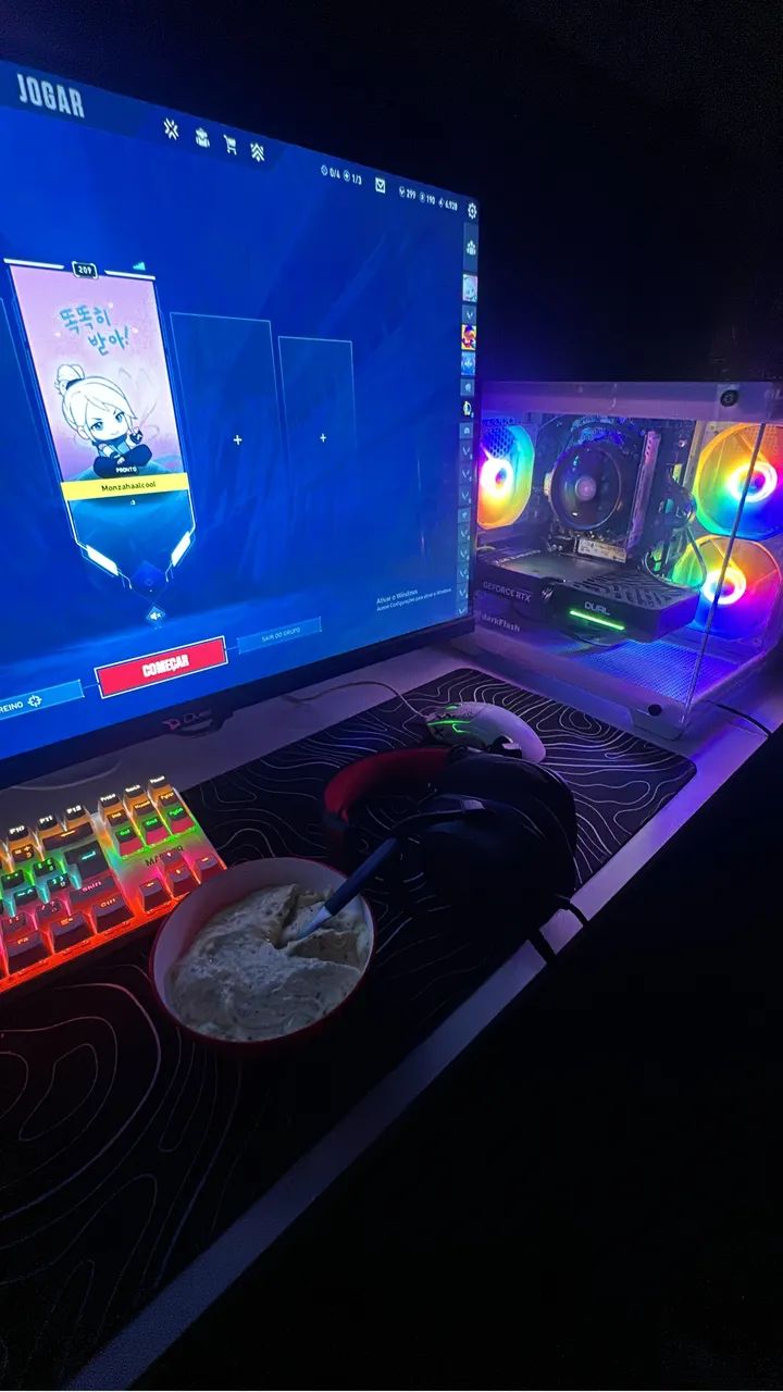 SETUP GAMER top - Foto 4