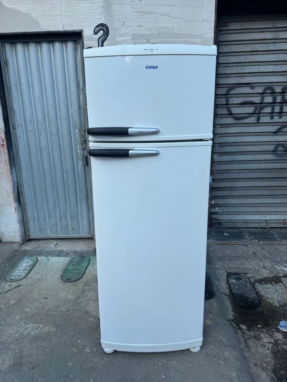 Vendo Geladeira Consul ,Duplex R$ 850