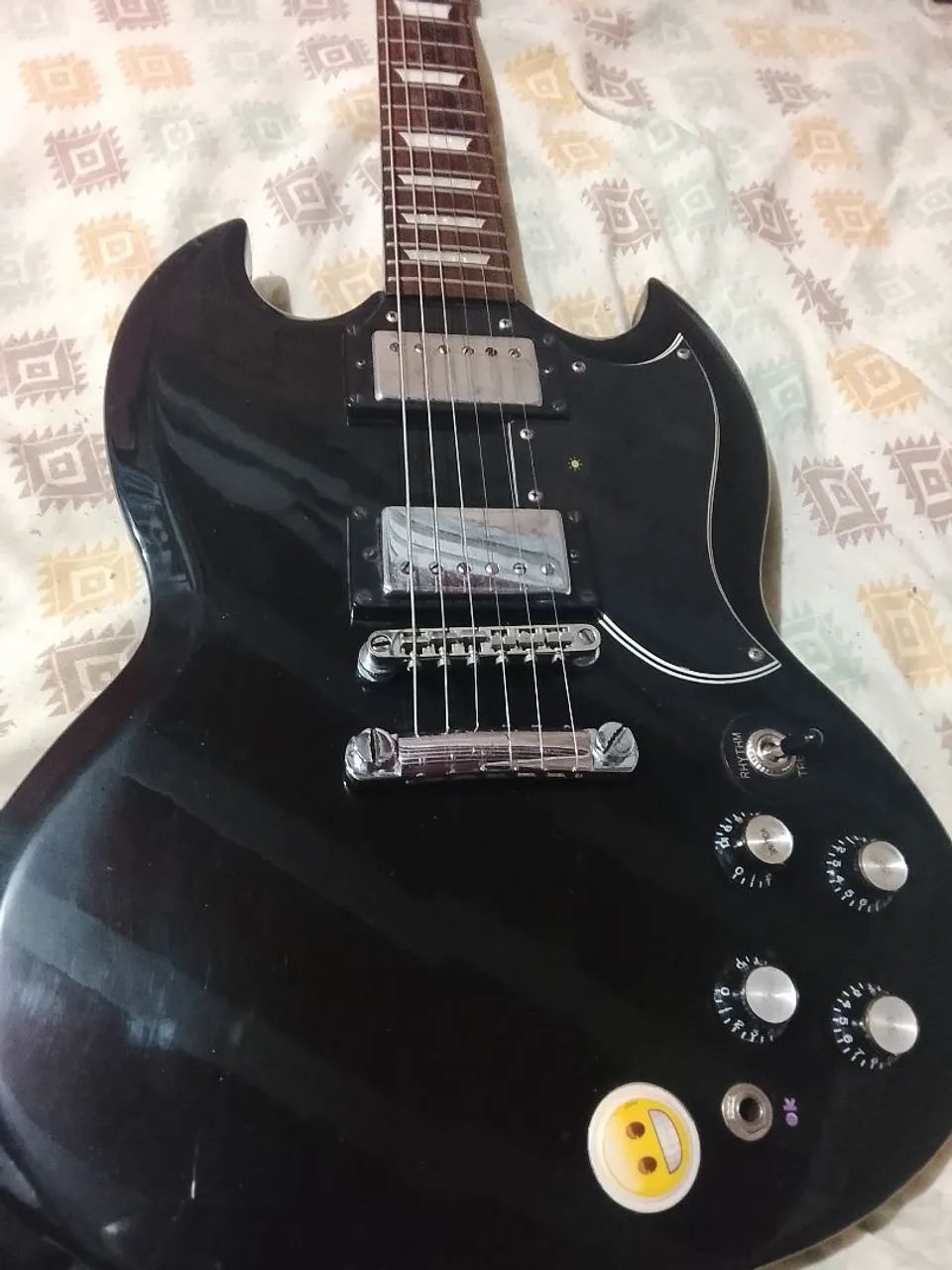 Epiphone SG 400 - Foto 3