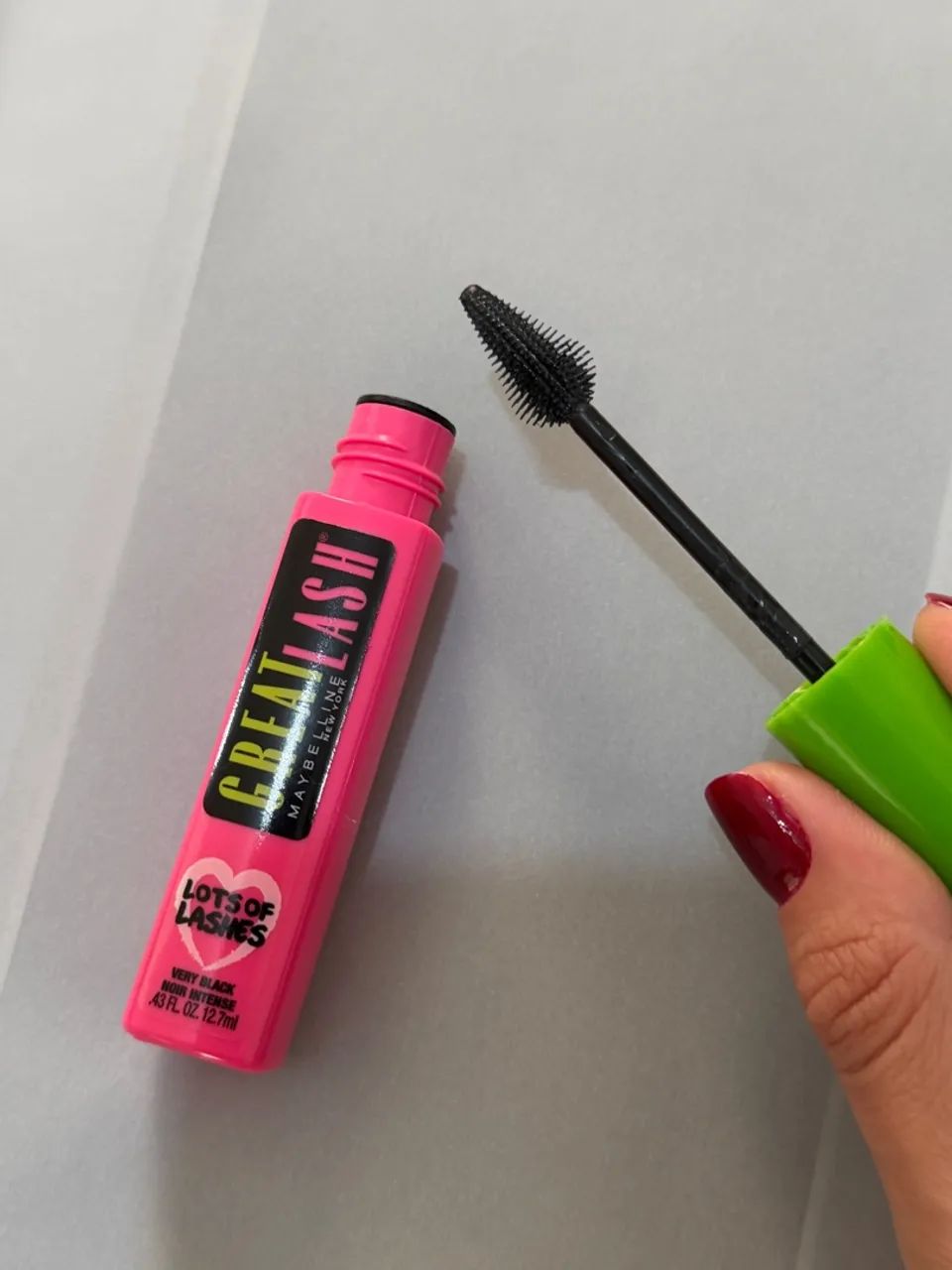 Mascara de cilios rimel maybelline - Foto 2