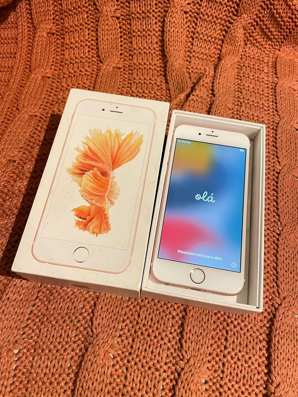 iphone 6s plus rose gold 128gb iphone 6s plus rose gold 128gb