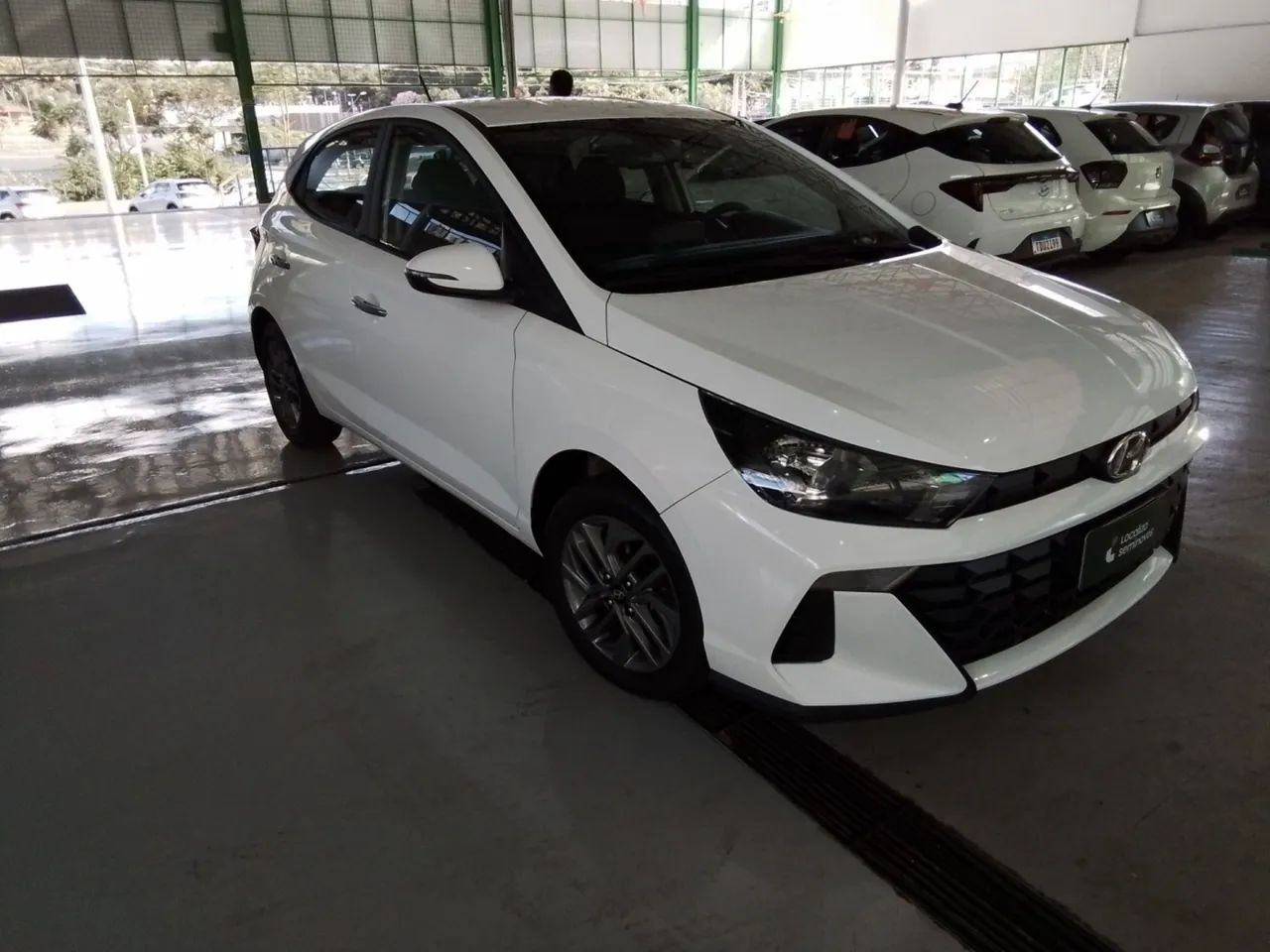 Hyundai Hb20 2026 photo 3
