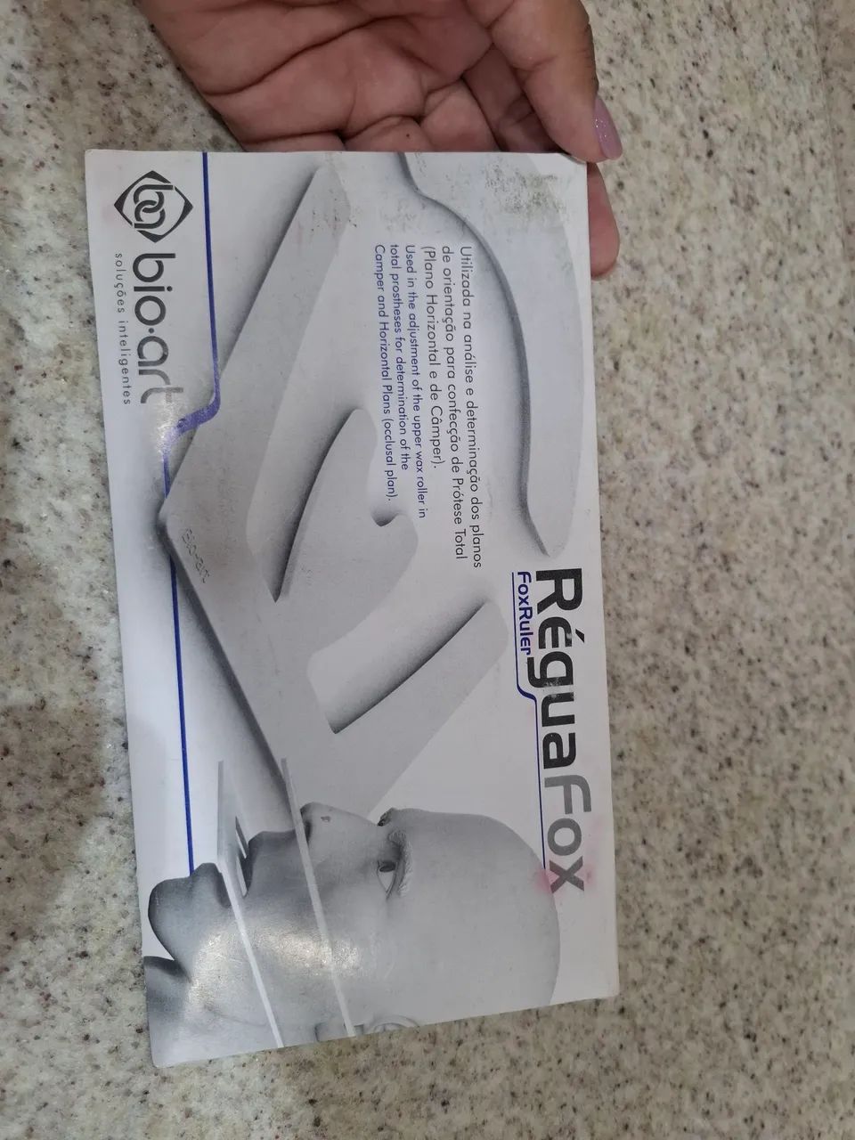 Régua Fox  - Foto 2
