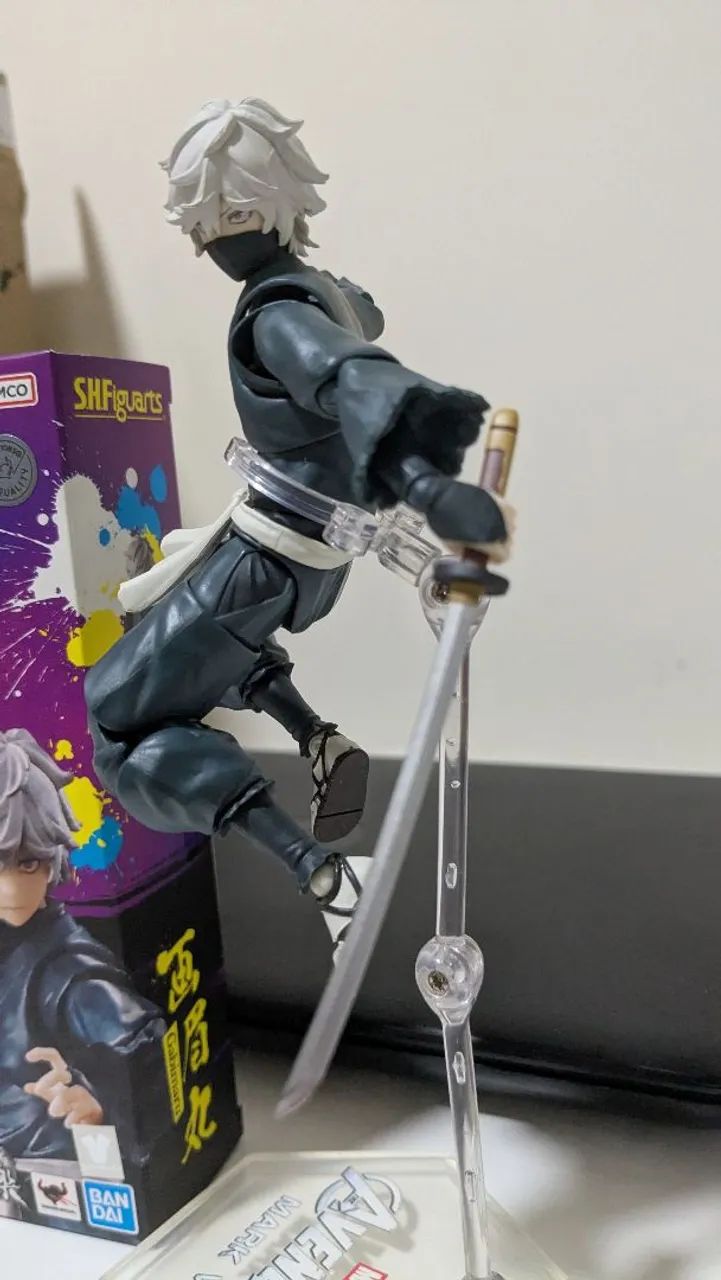 Gabimaru the hollow Hell Paradise Figuarts Bandai - Foto 3