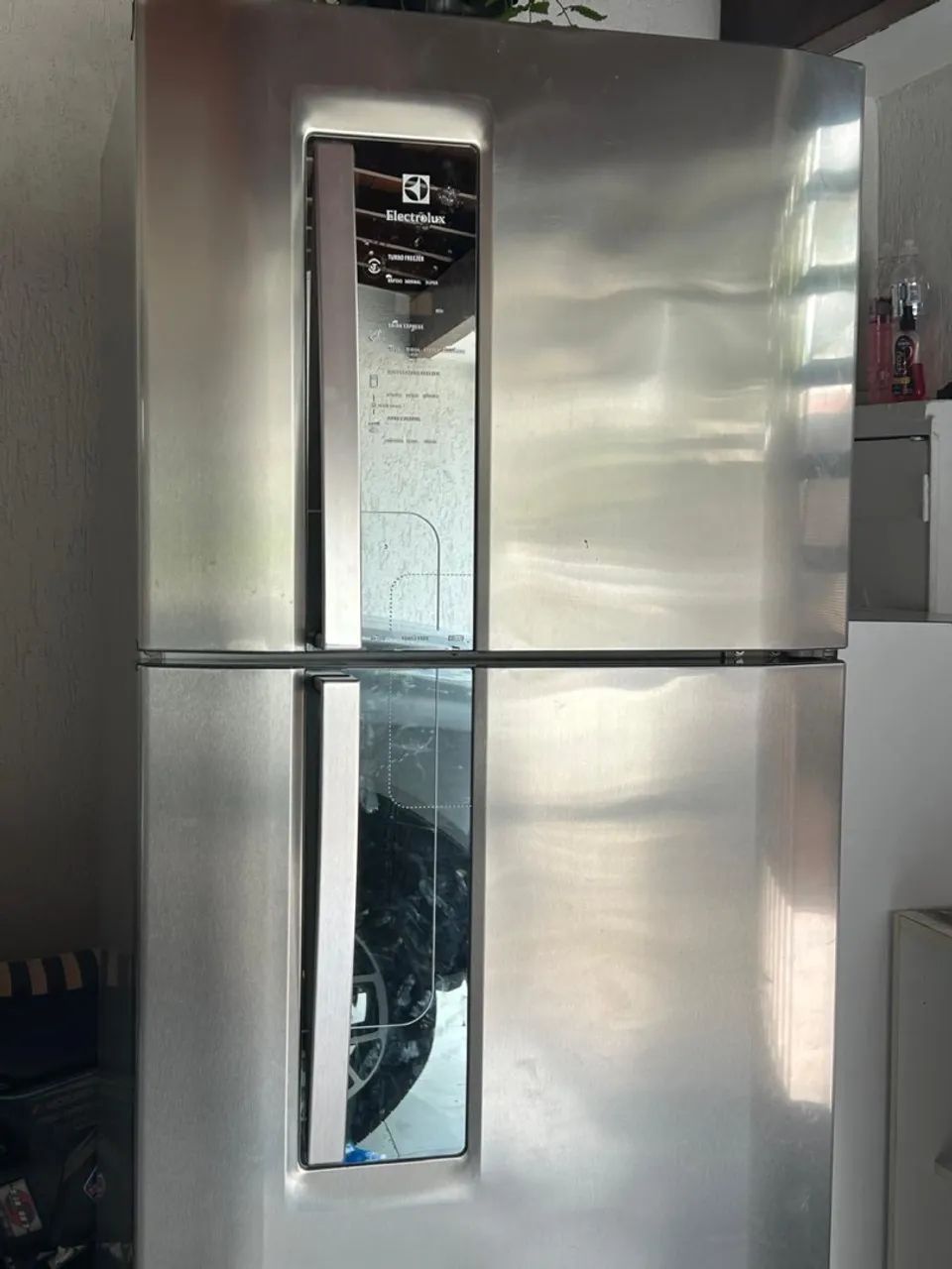 Geladeira Eletrolux DF52x