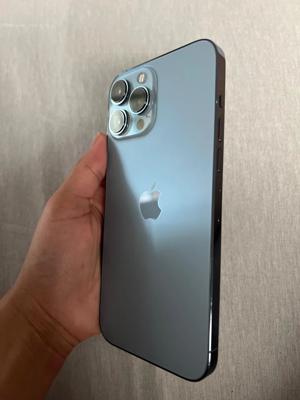 Vendo IPhone 13 Pro Max - 128 GB - Celulares e Smartphones - Plano