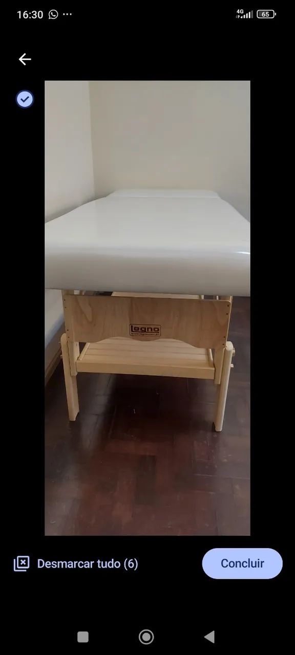 Vendo maca legno seminova - Foto 4