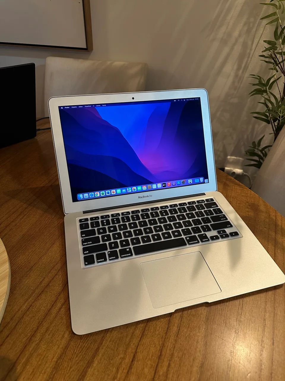 MacBook Air 13pol i5 8GB SSD 1TB - Notebooks - Estreito