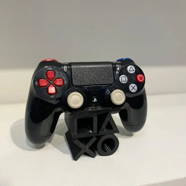 DUALSHOCK 4 STAR WARS ? R$ 690 - Foto 2