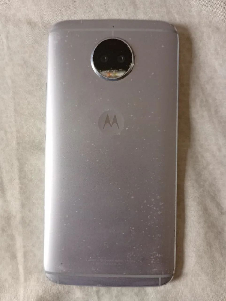 Moto G5S Plus (retirada de peças) - Foto 3