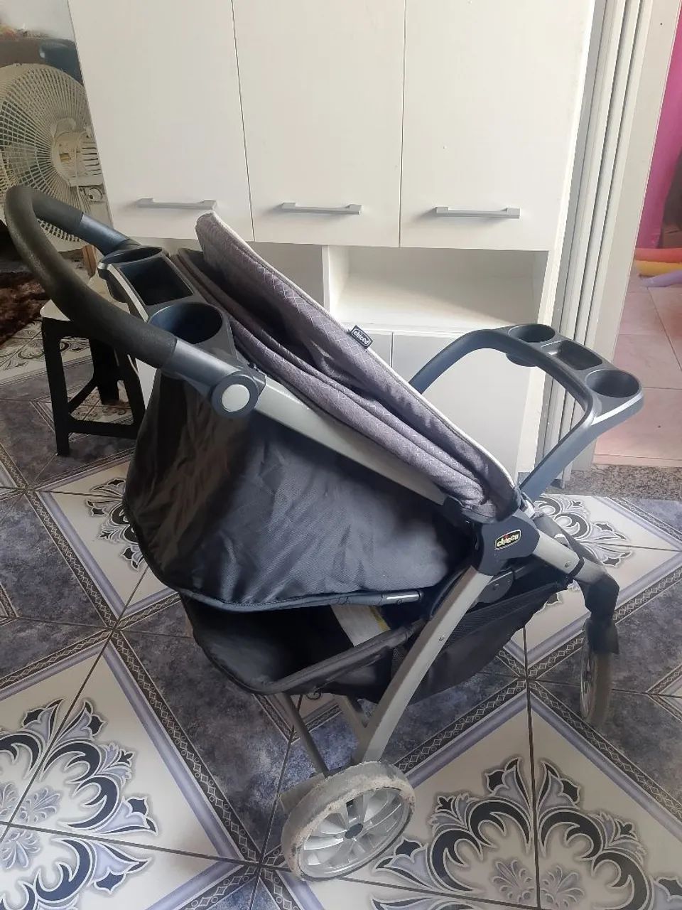 Carrinho de bebê  - Foto 2