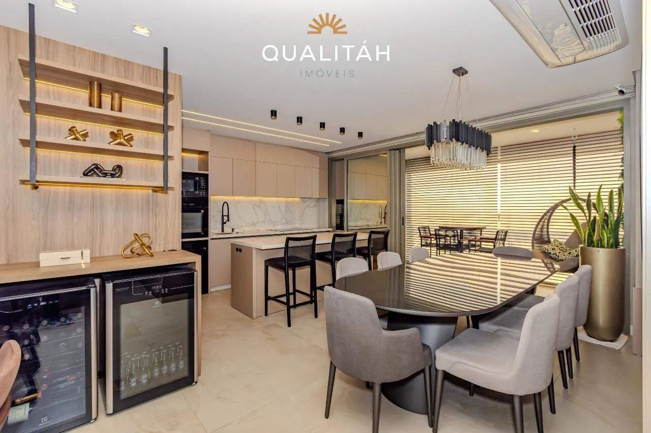 Apartamento 3 Suítes Mobiliado no Edifício Lotisa Classic - Foto 2