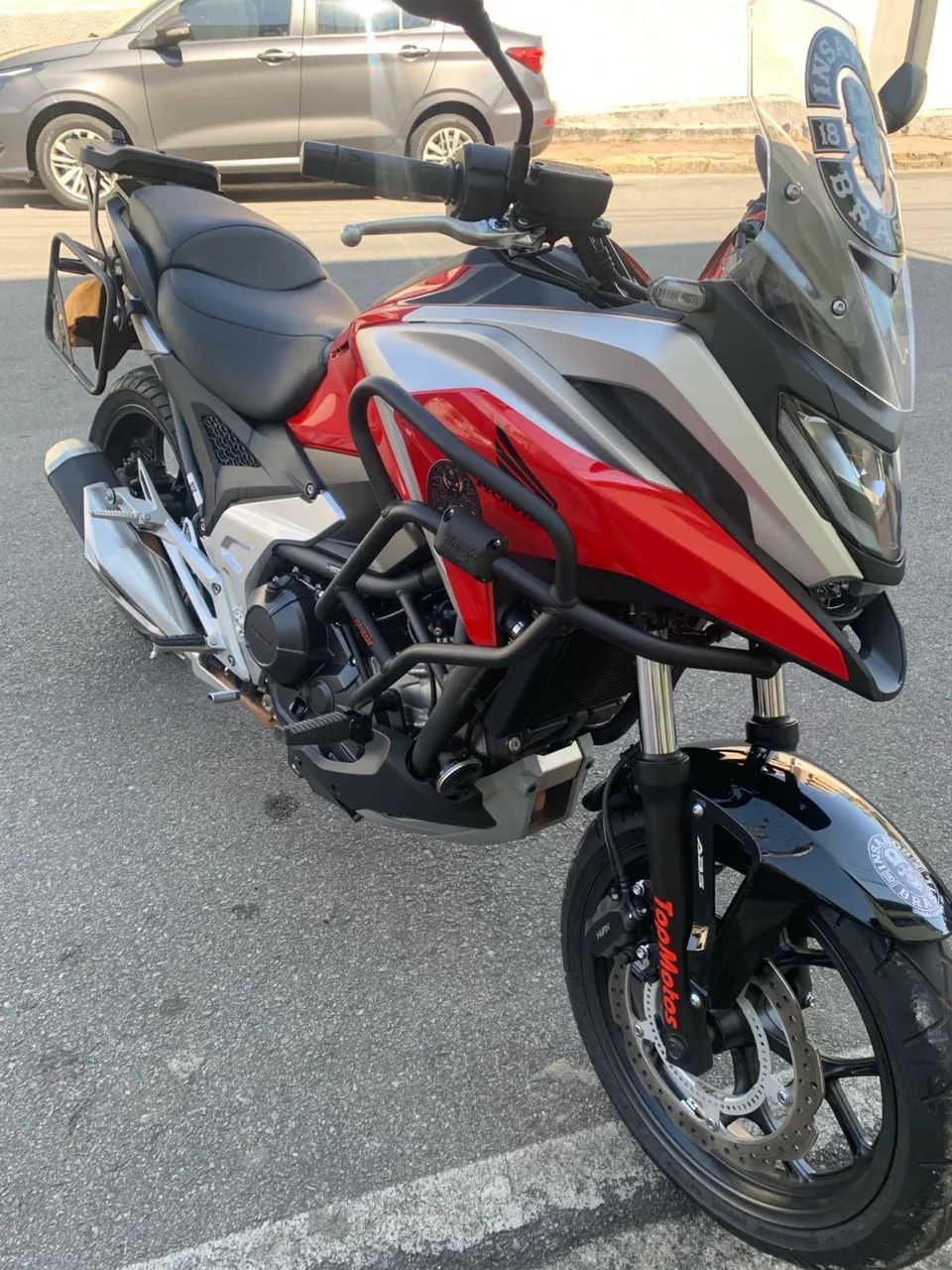 NC 750 X  - Foto 5