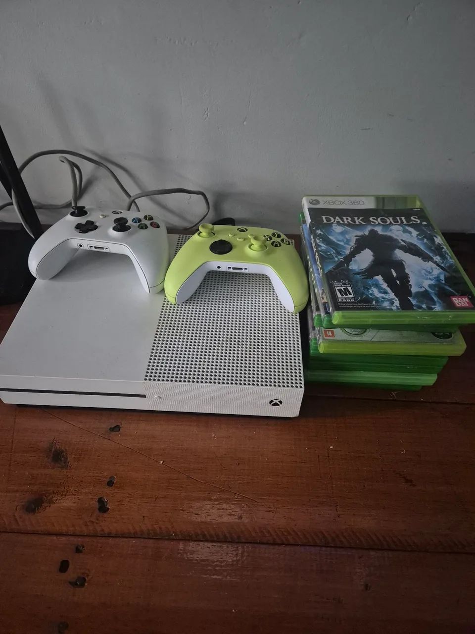 Xbox one s