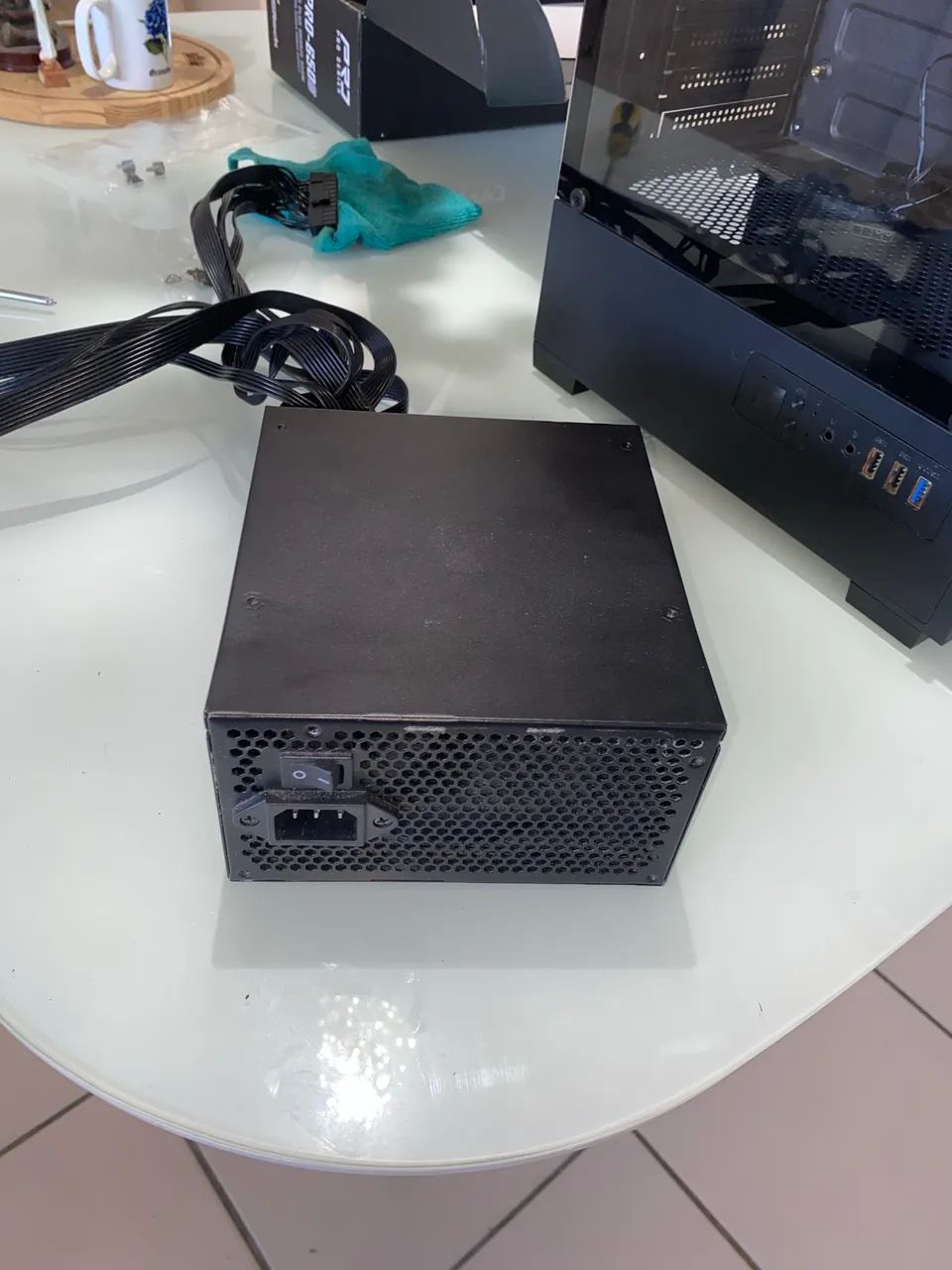 Fonte Duex 500W - Foto 4