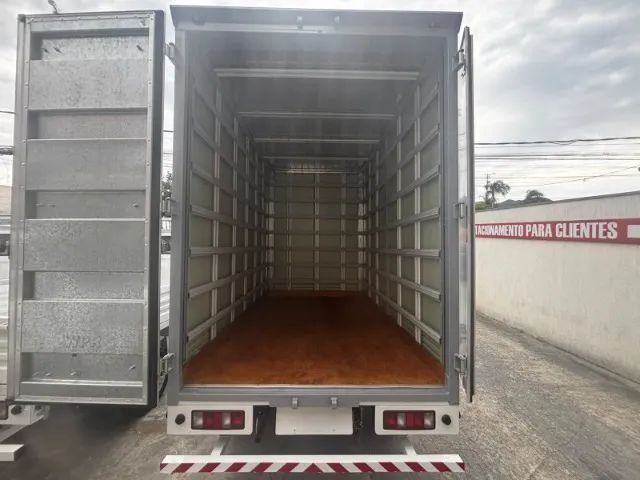 CAMINHÃO BAÚ VUC - EFFA V21 - Foto 5