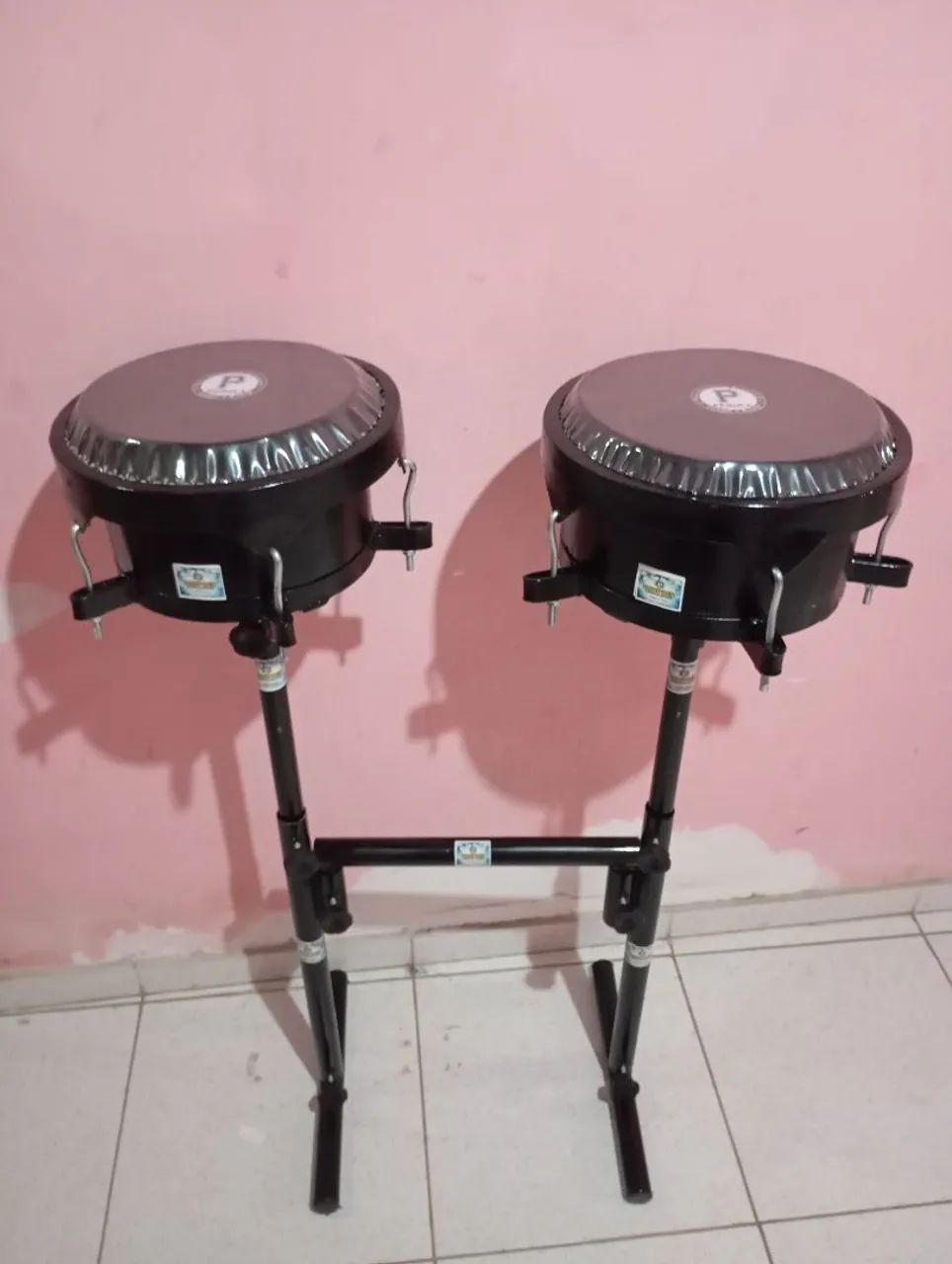 Vendo congas compactada 