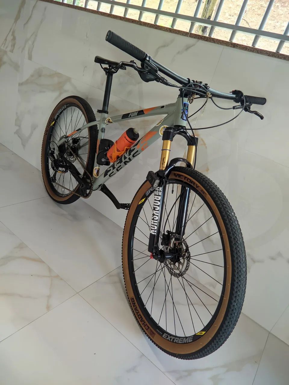 Bicicleta aro 29 
