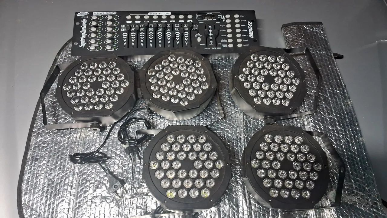 Jogo de luz - Foto 4