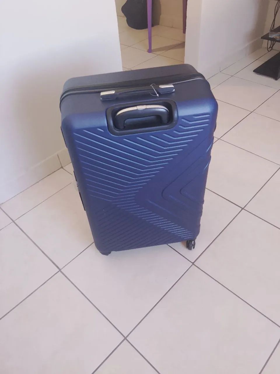 Mala de viagem 