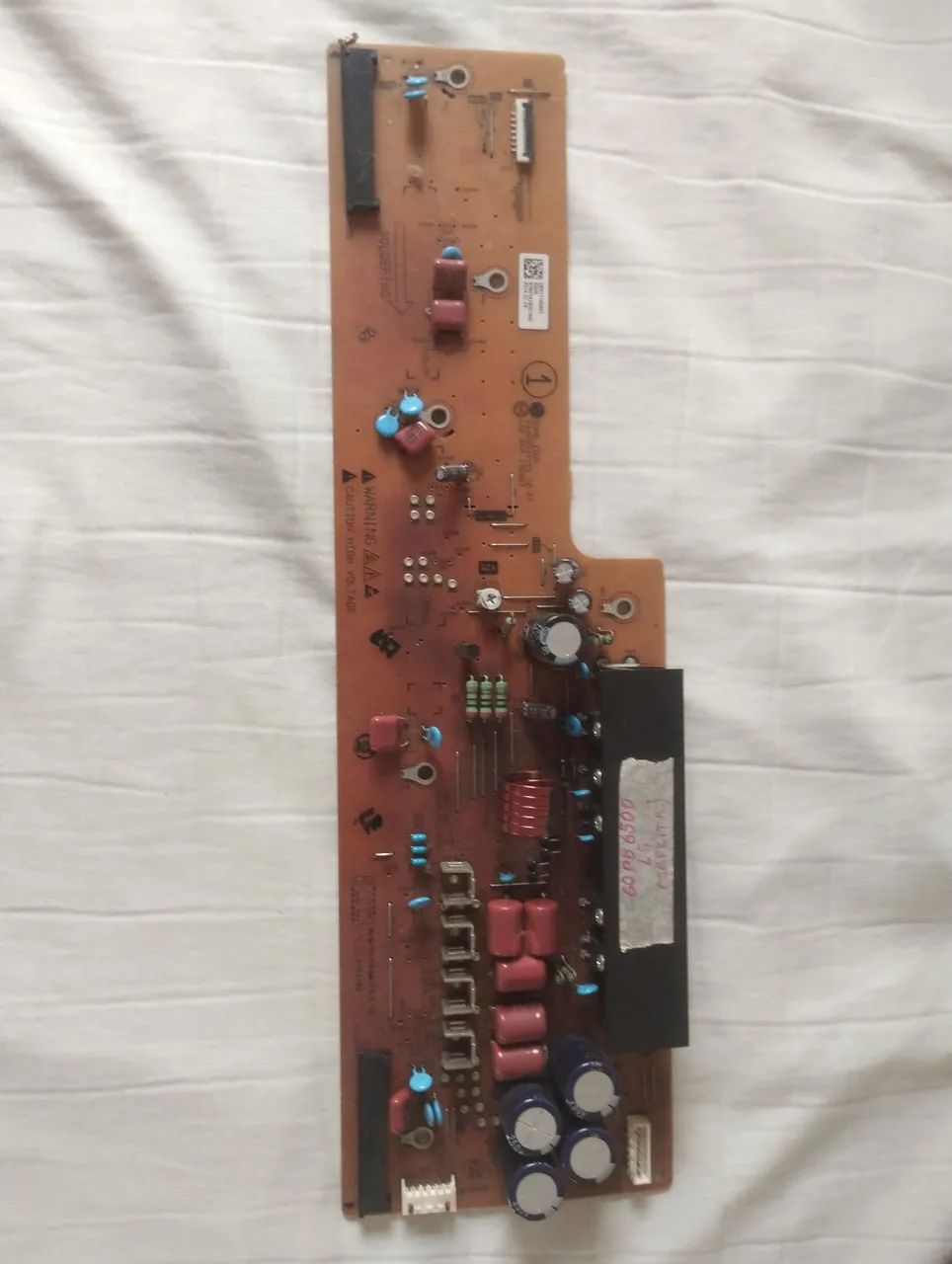 Placa LG Z-Sus 