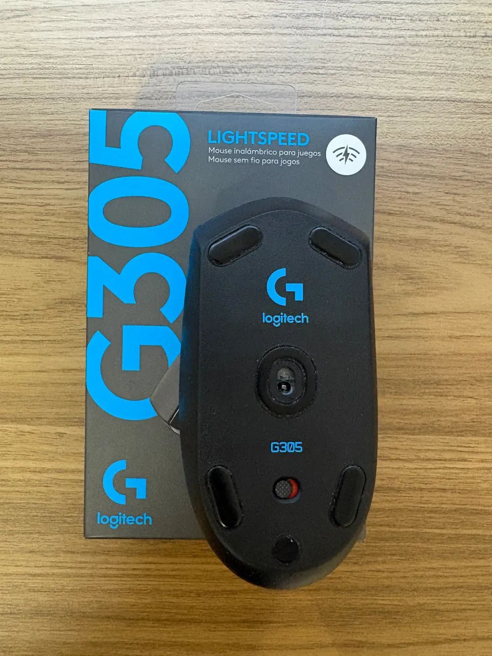 G305 Gaming Mouse405754820911452161