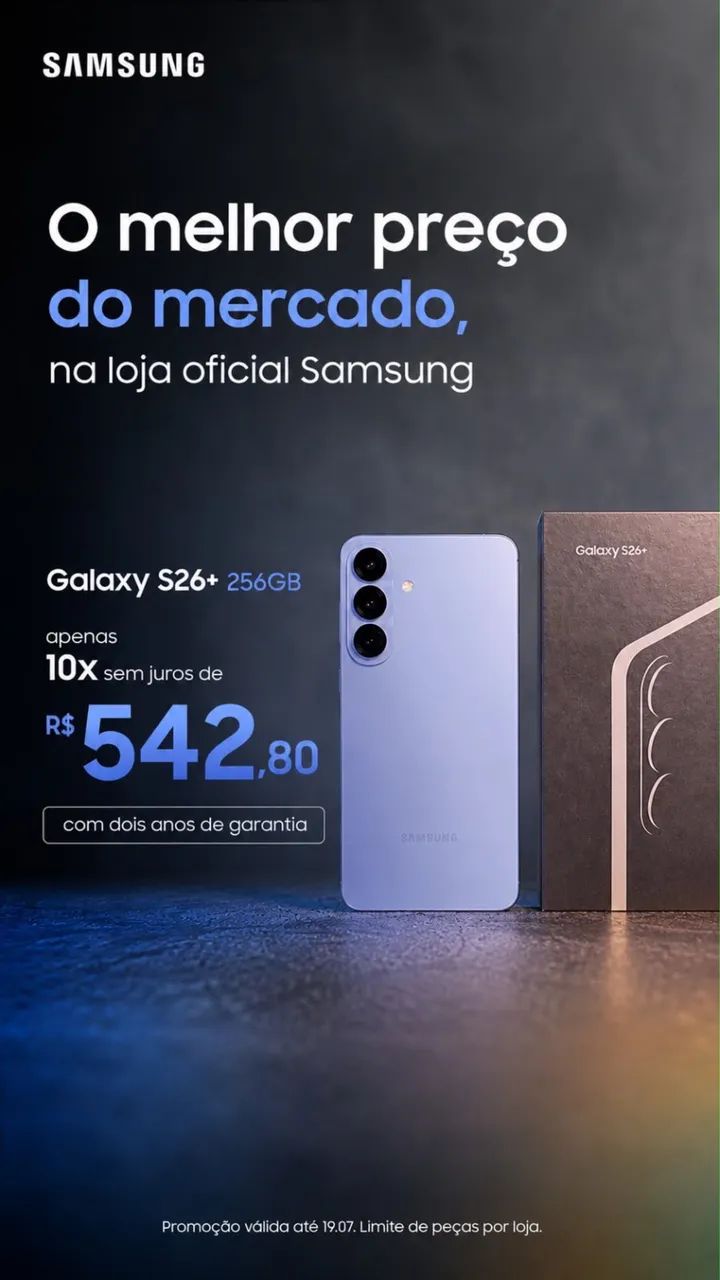 Galaxy S6+ ( 265gb)