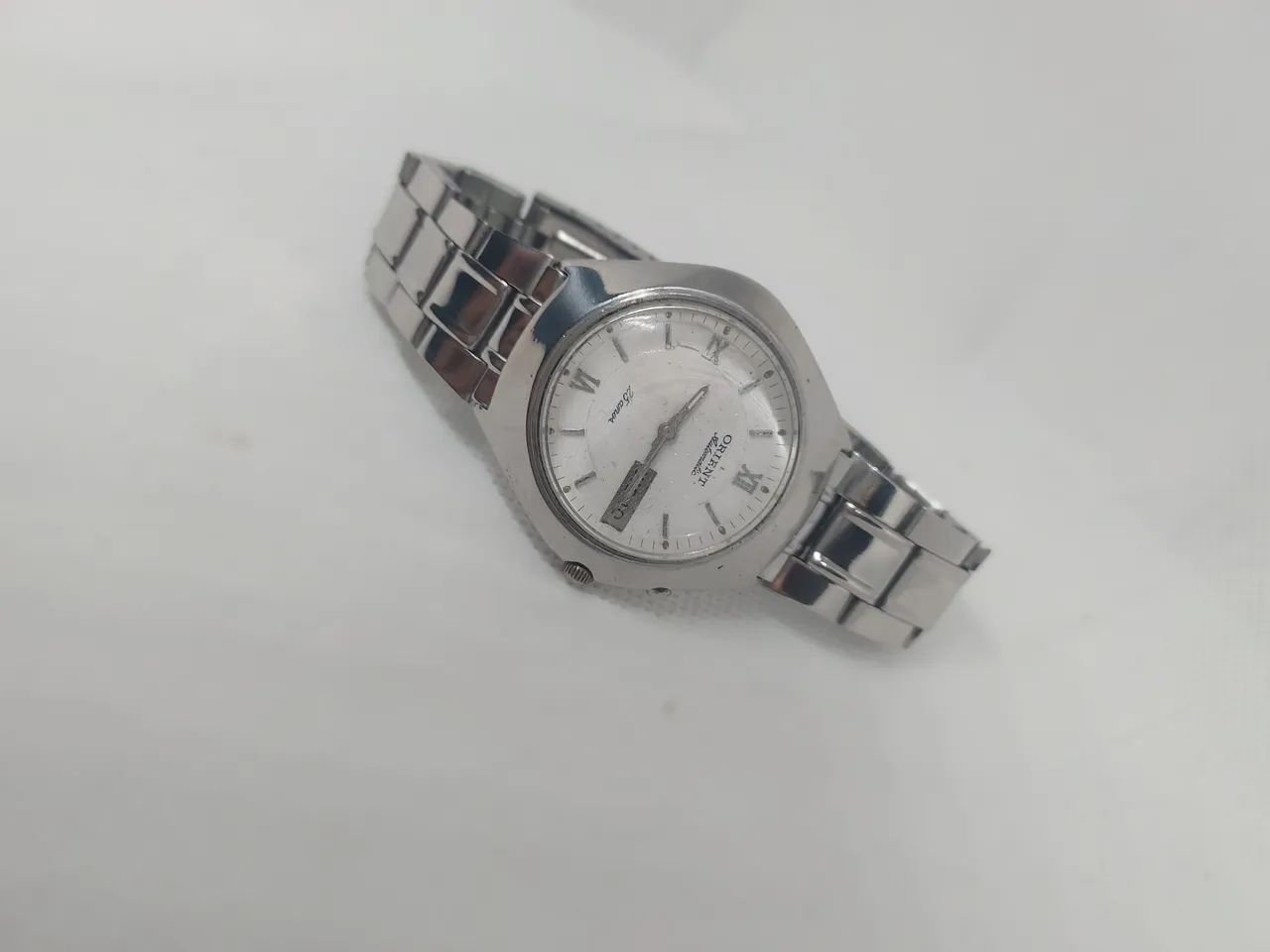 Orient Automático, Comemoração 25 Anos