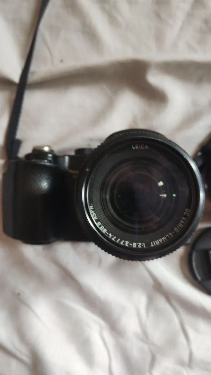 CÂMERA PANASONIC LUMIX FZ30 - Foto 4