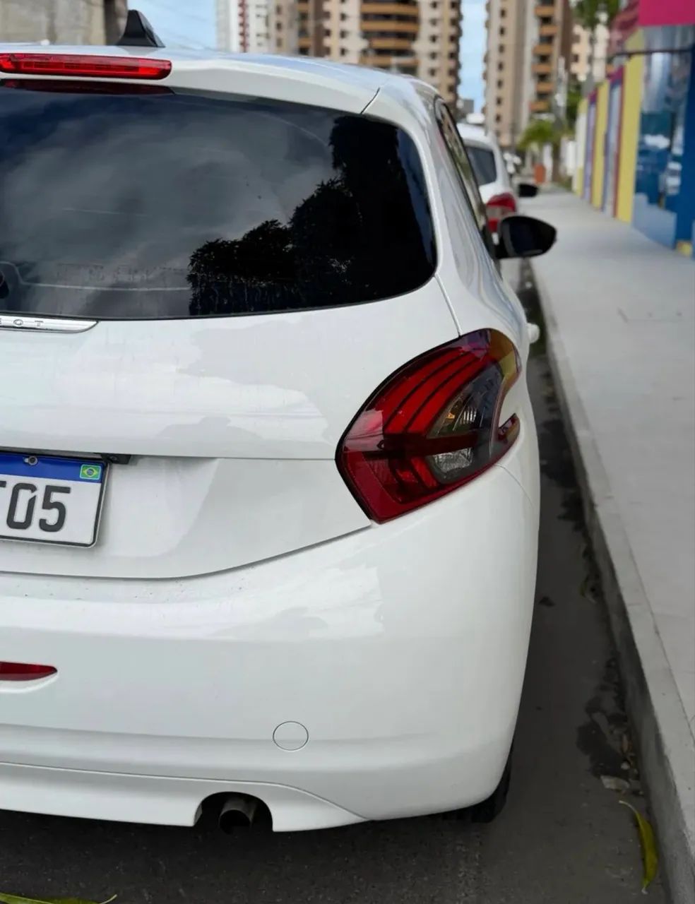 Peugeot 208 Active Pack 1.2 Flex 12V 5P Mec. 2019 - Foto 4